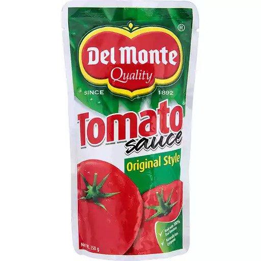 Del Monte Tomato Sauce Original Style - 250g