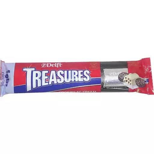 Delfi Treasures Cookies and Cream 36g