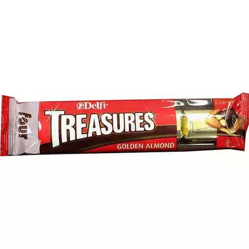 Delfi Treasures Golden Almond 36g