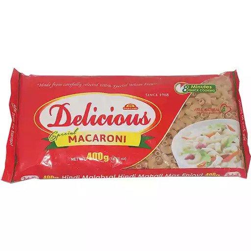 Delicious Pasta Macaroni 400g
