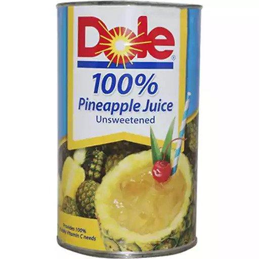 Dole Pineapple Juice 1.36l