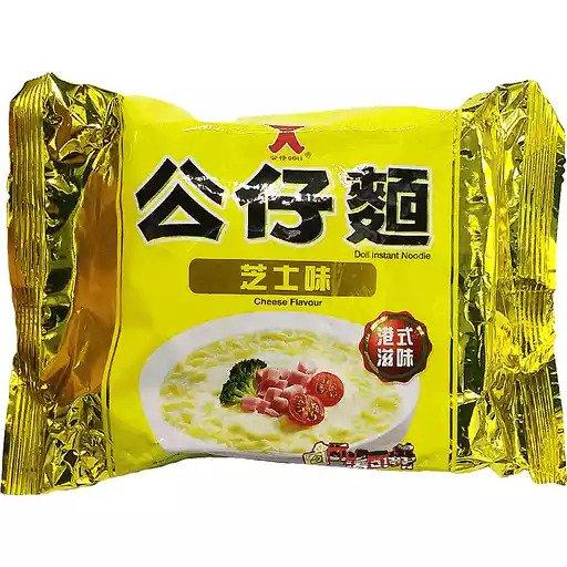 Doll Instant Noodles Cheese - 95g