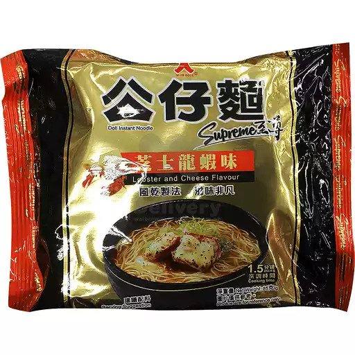 Doll Instant Noodles Lobster & Cheese - 85g