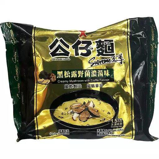 Doll Instant Noodles Mushroom Truffle - 85g