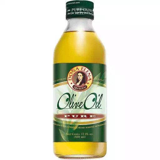 Dona Elena Pure Olive Oil - 500ml