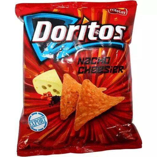 Doritos Nacho Cheesier - 65g