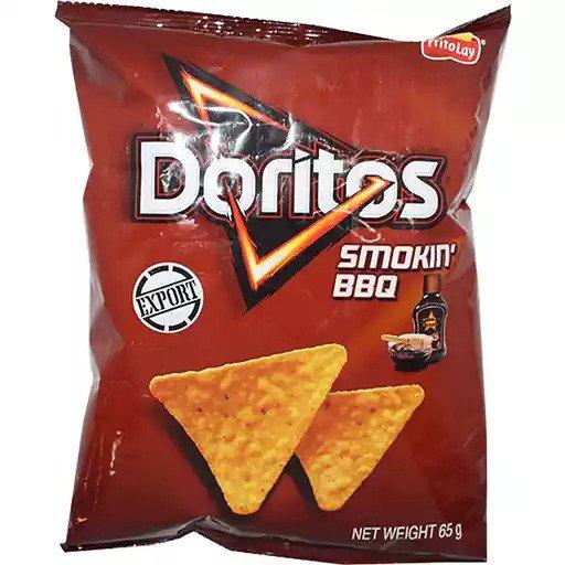 Doritos Smokin Barbeque - 65g