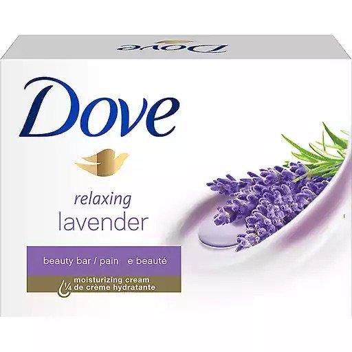 Dove Beauty Bar Relaxing Lavender - 113g