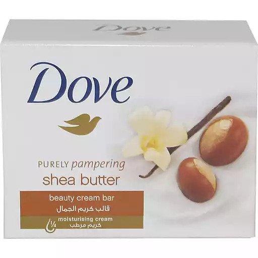 Dove Beauty Cream Bar Shea Butter - 100g