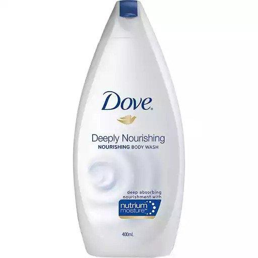 Dove Body Wash Deeply Nourishing - 400ml