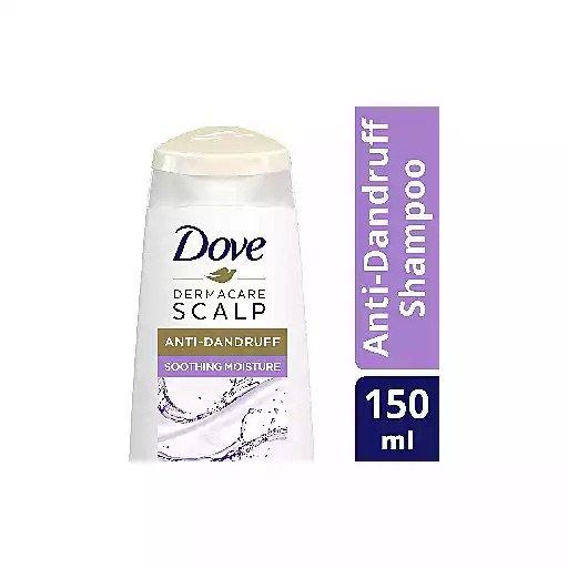 Dove Dermacare Soothing Moisture Anti Dandruff Shampoo - 150ml