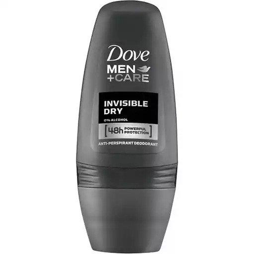 Dove Men+ Care Roll On Invisible Dry - 40ml