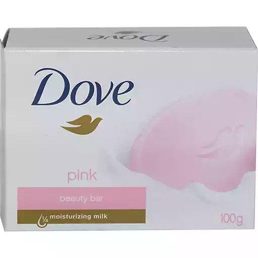 Dove Pink Beauty Bar - 100g