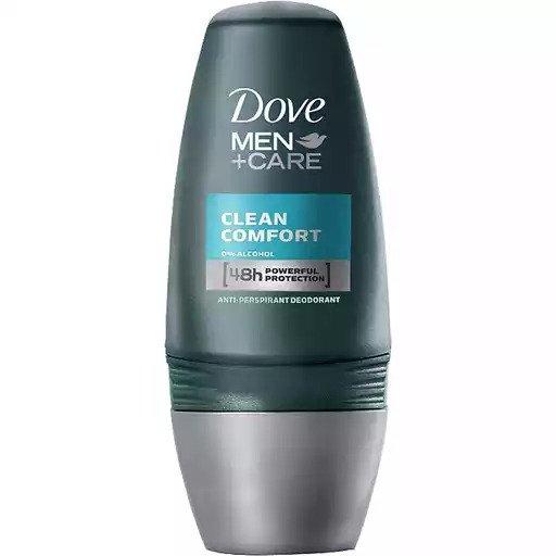 Dove Roll On Clean and Comfort - 40ml