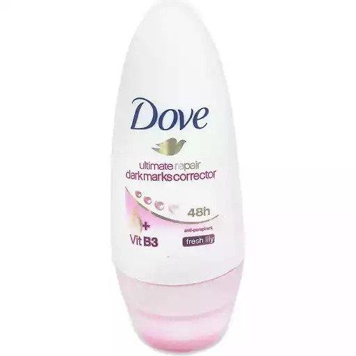 Dove Roll On Ultimate Repair - 40ml