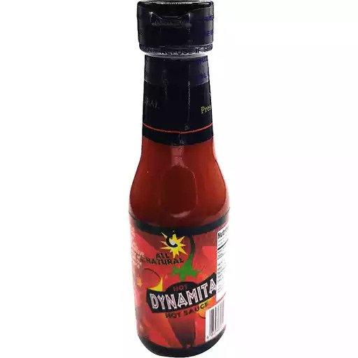 Dynamita Hot Sauce - 150ml