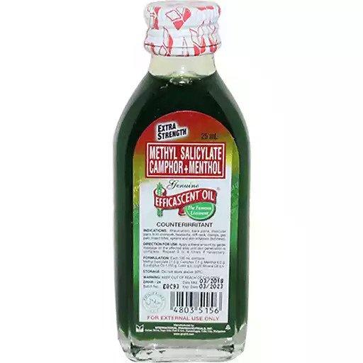 Efficascent Oil Extra Strength 25ml