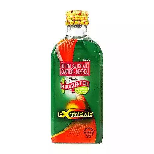 Efficascent Oil Extreme - 50ml