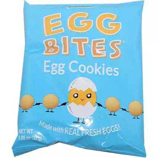 Egg Bites Cookies - 30g