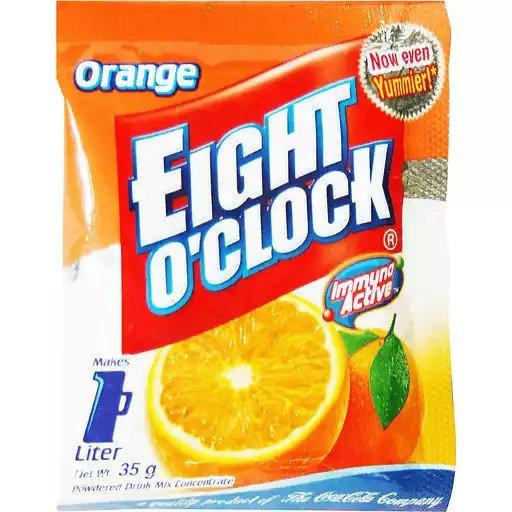 Eight O Clock Orange Juice - 25g