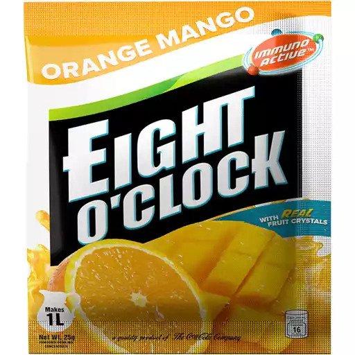 Eight O Clock Mango Juice 25g