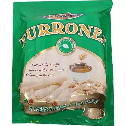 El Tesoro Biscuit Turrones De Casuy - 150g