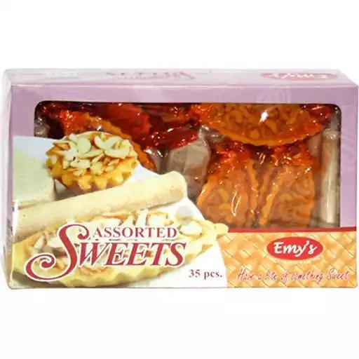 Emy's Assorted Sweets - 35pcs