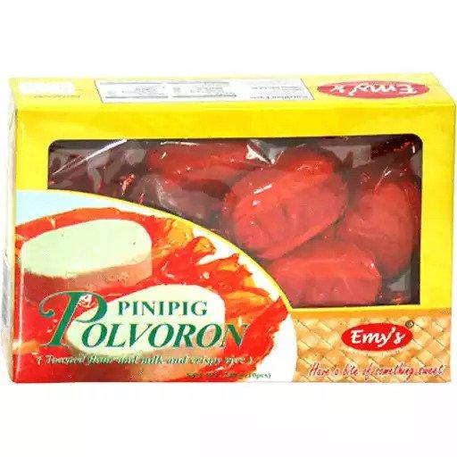 Emy's Pinipig Polvoron - 20pcs