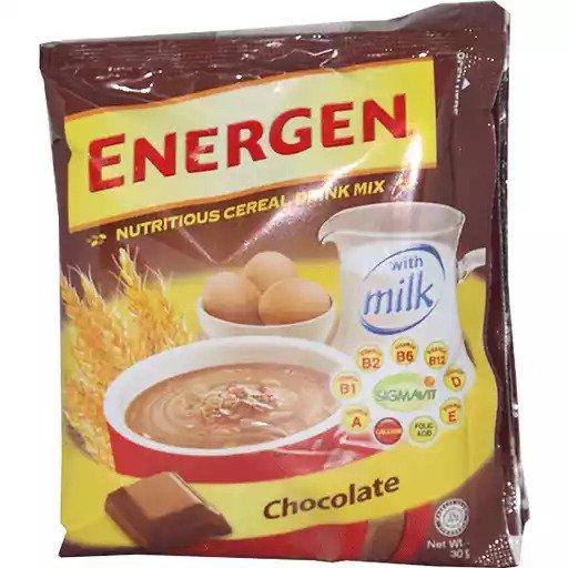 Energen Cereal Drink Chocolate - 5pcs