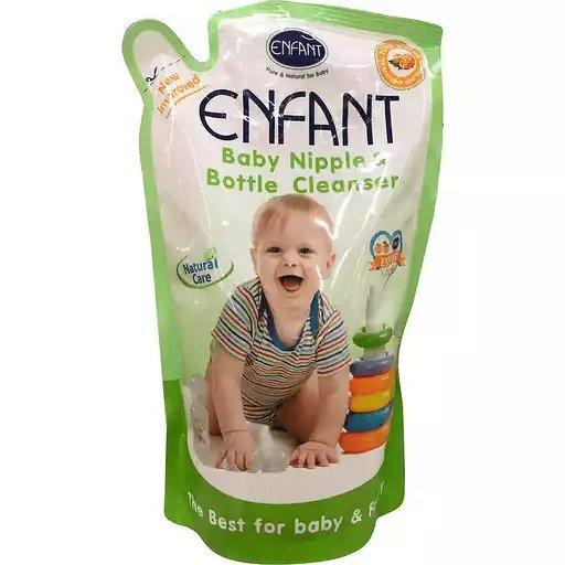 Enfant Baby Nipple & Bottle Cleanser Refill