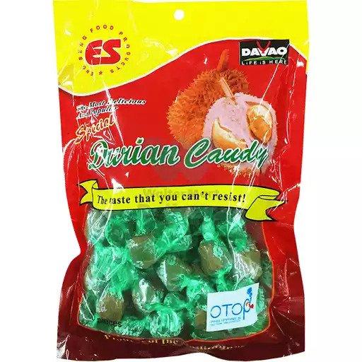 Engseng Native Durian Candy - 50pcs