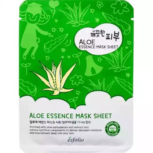 Esfolio Aloe Essence Mask Sheet - 7.5mg