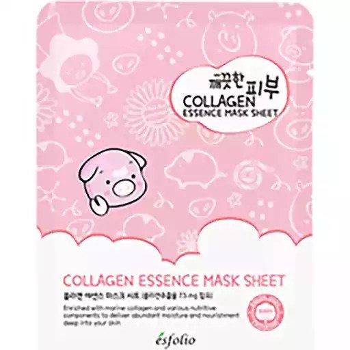 Esfolio Collagen Essence Mask Sheet - 7.5mg