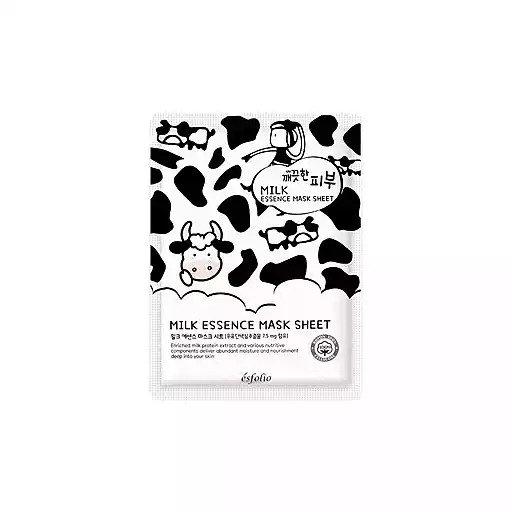 Esfolio Milk Essence Mask Sheet - 7.5mg