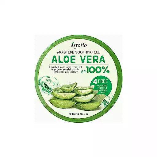 Esfolio Moisture Soothing Gel Aloe Vera - 300ml