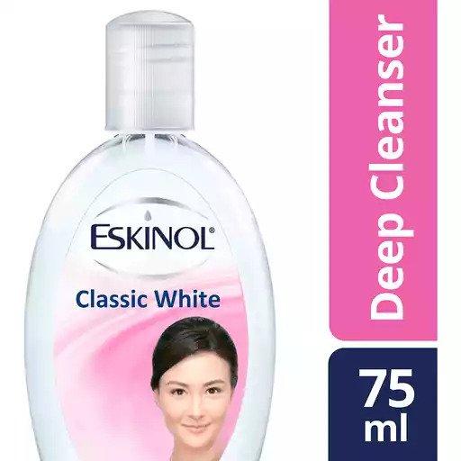 Eskinol Toner Whitening Facial Cleanser 75ml