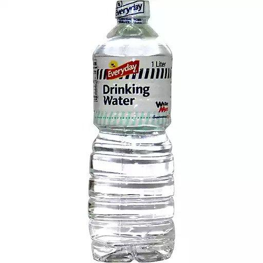 Everyday Purified Water - 1L