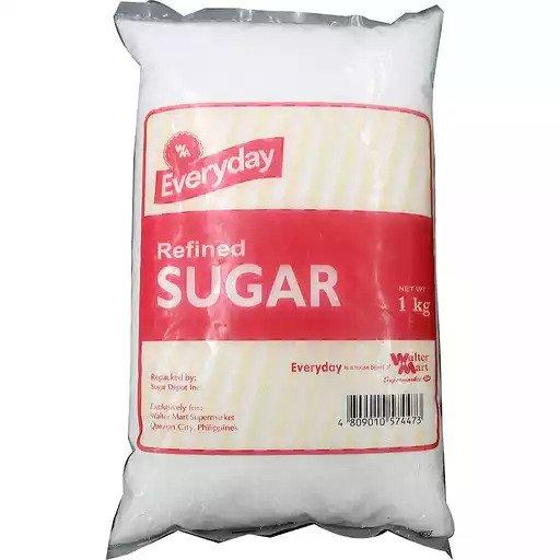 Everyday Sugar Refined 1kg