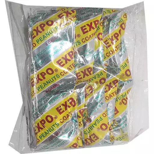 Expo Coated Peanuts - 12pcs