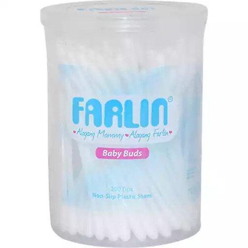 Farlin Cotton Baby Buds 200 Tips