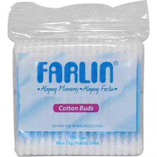 Farlin Cotton Buds Blue 108 Tips