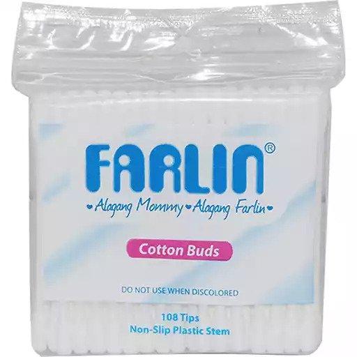 Farlin Cotton Buds White 108 Tips
