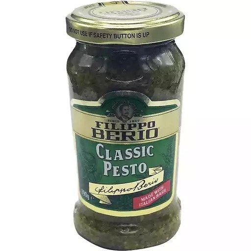 Felipo Berio Classic Pesto Sauce - 190g