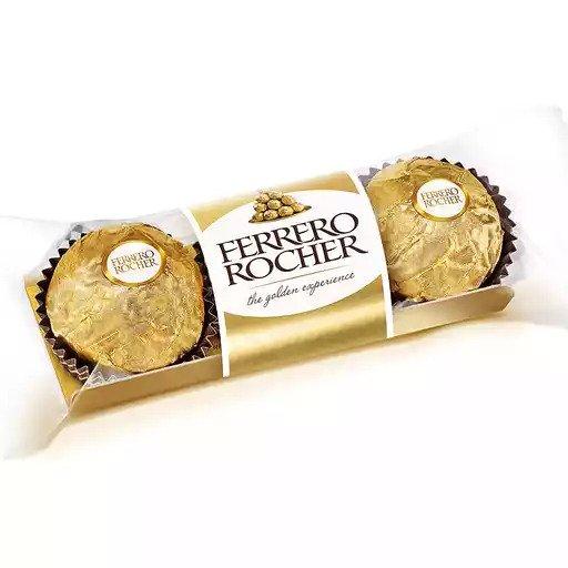 Ferrero Rocher - 3pcs