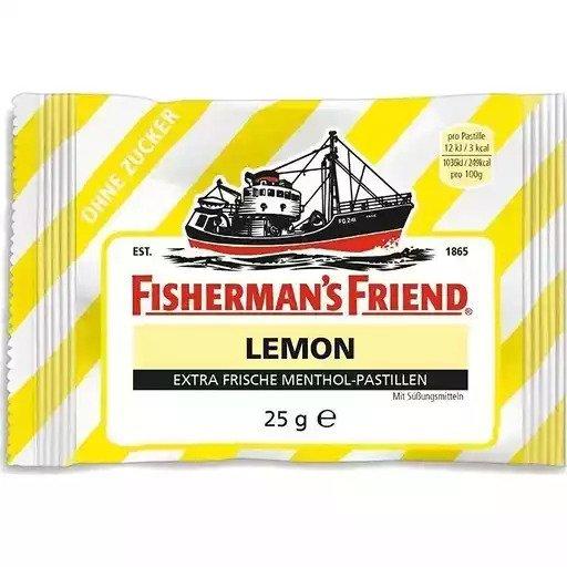 Fisherman's Friend Lemon - 25g