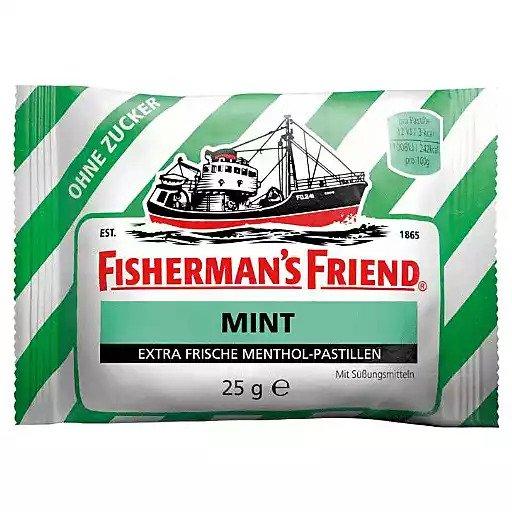 Fisherman's Friend Mint - 25g