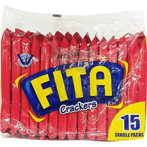 Fita Crackers Singles - 15pcs