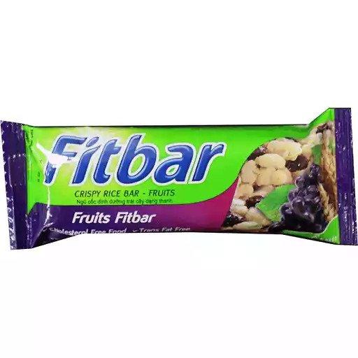 Fitbar Fruits - 24g