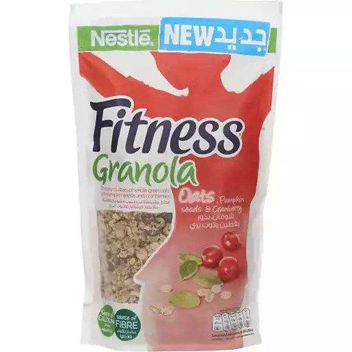 Fitnesse Granola Oats Cranberry & Pumpkin Seeds - 300g