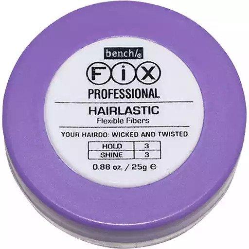 Fix Gel Hairlastic Flexible Fibers Violet 25g